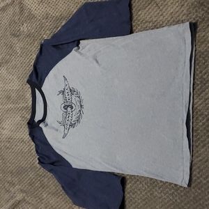 Boys Polo Ralph Lauren 3/4 sleeve shirt